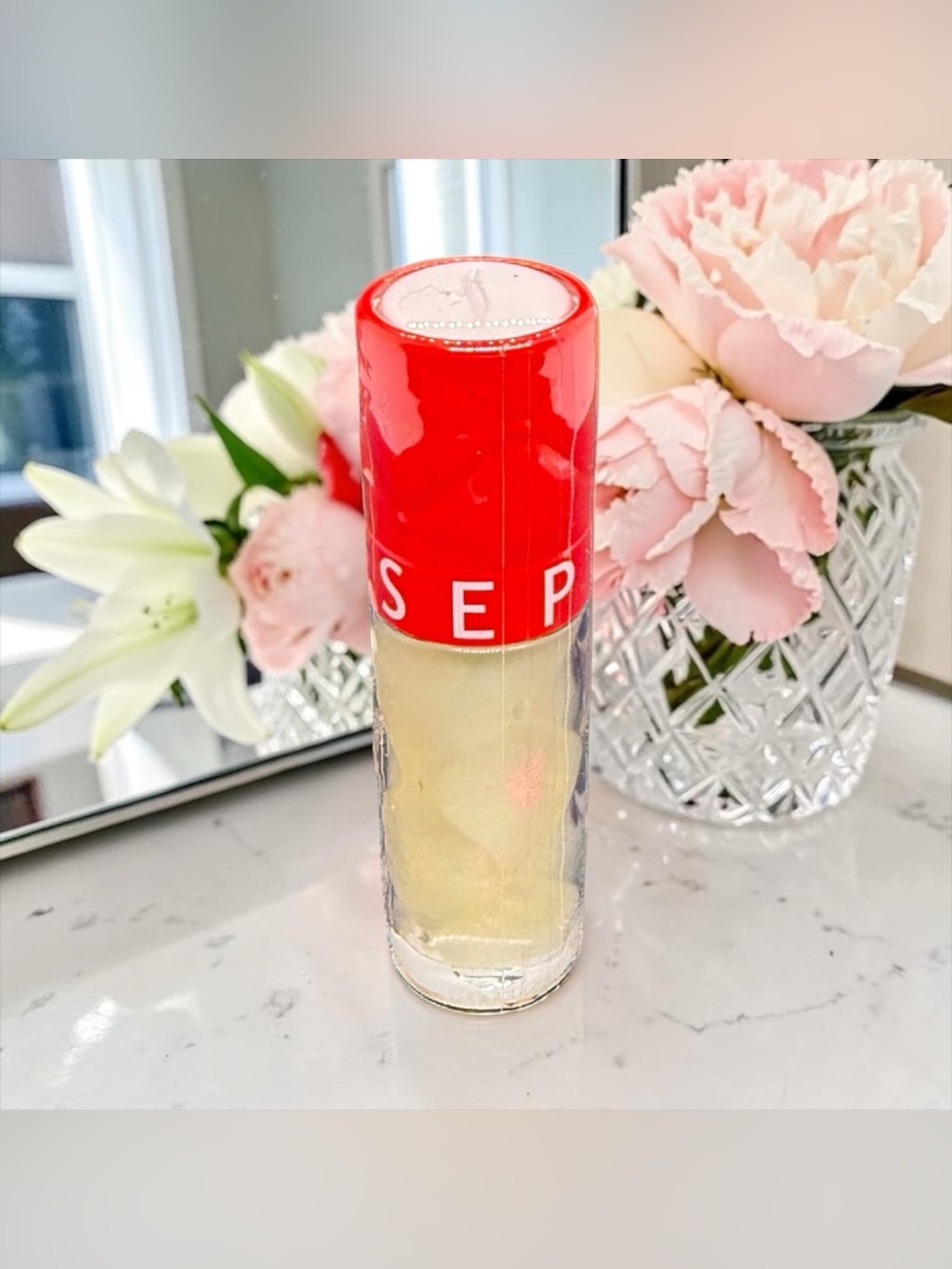 🏷️‼️5/$25🏷️‼️👄SEPHORA👄Outrageous Plump Hydrating Lip Gloss in Fever/NIP